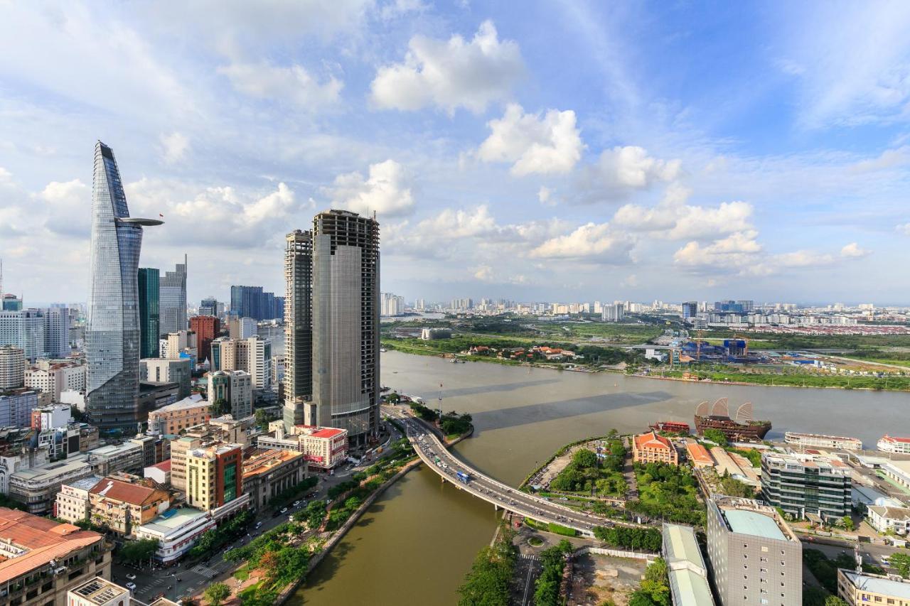 Oyo 424 Minh Anh Hotel Хошимин Экстерьер фото